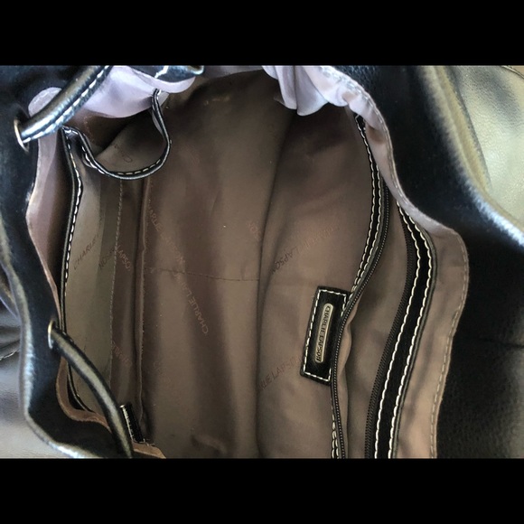 Charlie Lapson purse - Picture 3 of 4